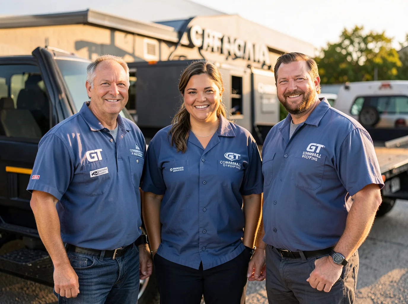 Flat Roof Repair company in Seaford, DE