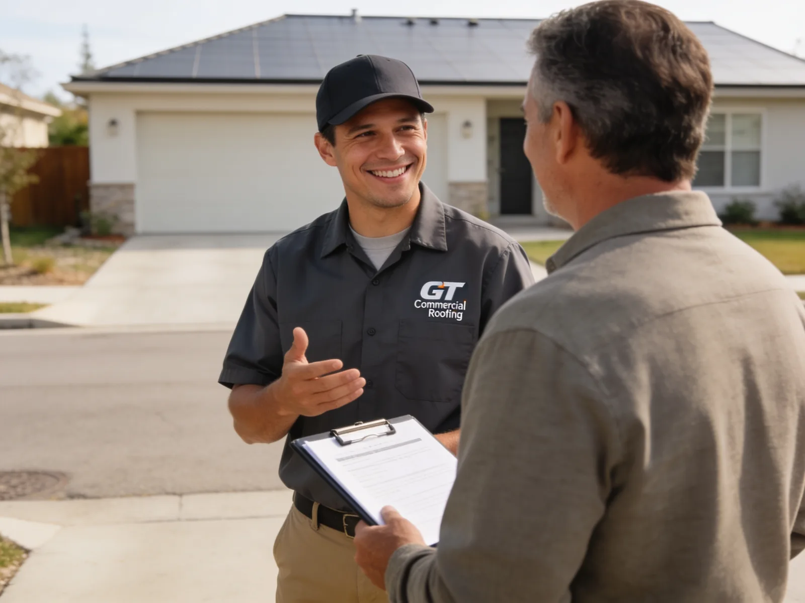 Flat Roof Repair Seaford, DE FAQs